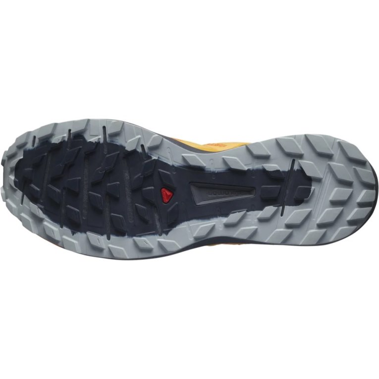Salomon Sense Ride 4 Men's Trail Running Shoes Orange | CA 4C28